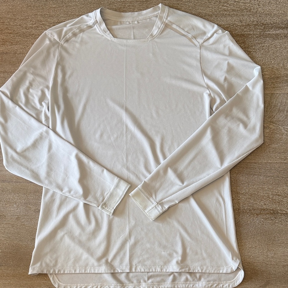 Lululemon Fast and Free Long Sleeve Shirt